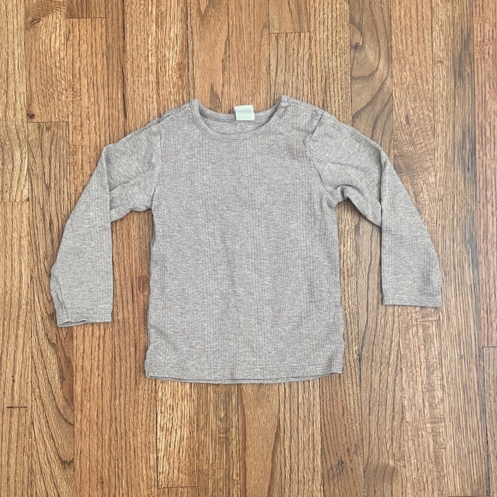 H&M | GENUINE KIDS | Mixed Fall Toddler Bundle (Shirts, Dress, Button-up) - Picture 6 of 10